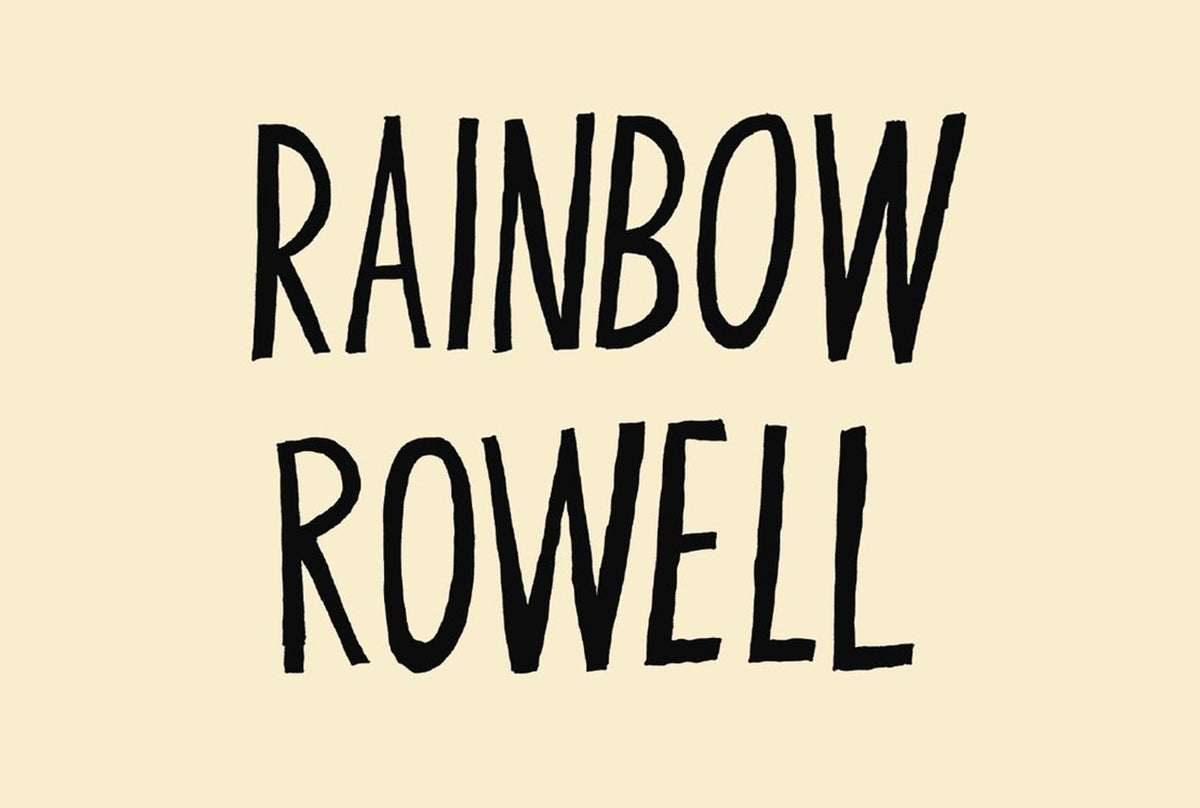 Rainbow Rowell – DFTBA