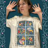 Medieval Improvisation Shirt