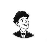 Adrian's Costume Store Pin