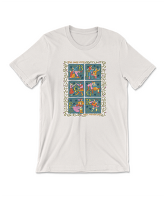 Medieval Improvisation Shirt