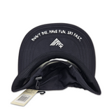 FIFTY+ Motto Hat