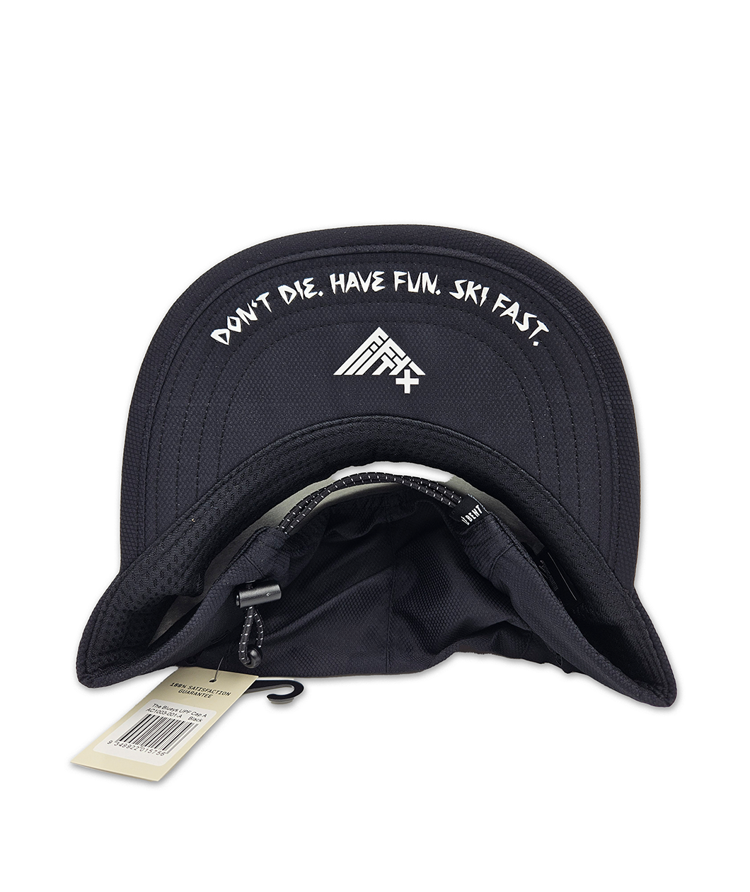 FIFTY+ Motto Hat – DFTBA FIFTY+ Motto Hat – DFTBA