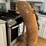 Extreme Jacob Horse (Body Pillow)