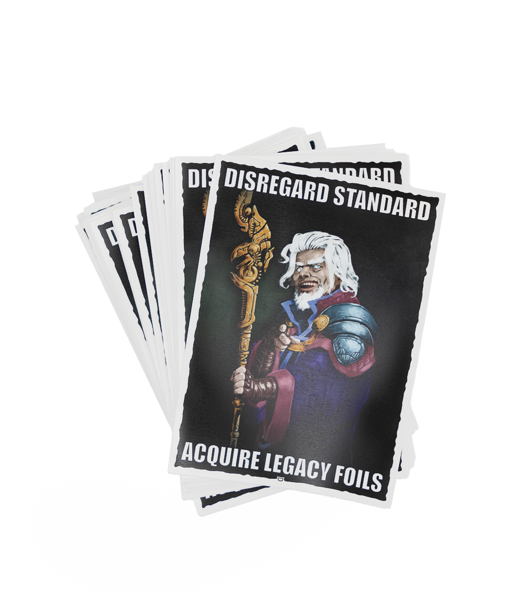LoadingReadyRun | Urza Ducreux - 100 Sleeve Set DFTBA LoadingReadyRun | Urza Ducreux - 100 Sleeve Set DFTBA