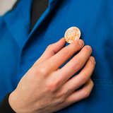 NileRed Enamel Pin (Glow-in-the-Dark)