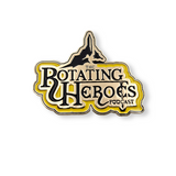 The Rotating Heroes Pin