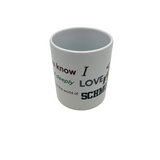 I Love Schmoyoho Mug