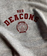 Red Deacons Football Club Quarter Zip