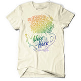 We're Here Teapot Shirt