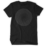 We're Here Spiral Shirt - DTG