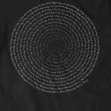 We're Here Spiral Shirt - DTG