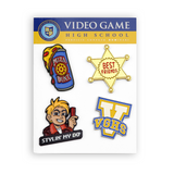 VGHS Pin Pack #2