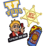 VGHS Pin Pack #2