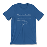 Why I Like This Shirt