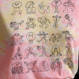 Gubbins Superliminal Tee (Tie Dye)