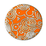 NileRed Enamel Pin (Glow-in-the-Dark)