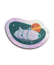 Space Balloons Sticker Set