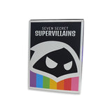 Seven Secret Supervillains Core Set Edition