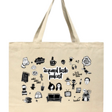 Doodle Tote