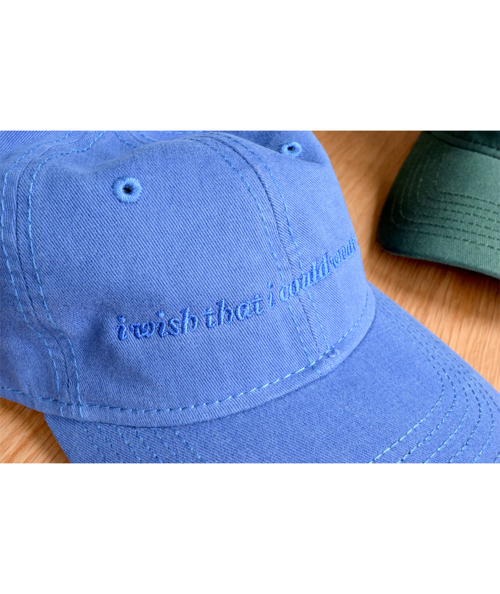 Brian David Gilbert I Wish That I Could Wear Hats Hat DFTBA