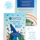 MinuteEarth Explains: How Did Whales Get So Big? And Other Curious Questions…