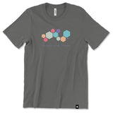 Hexagons T-Shirt