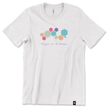 Hexagons T-Shirt