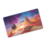 The Great Pig-Venture Kickstarter Playmat (Patreon Only - Signed and Unsigned Options)