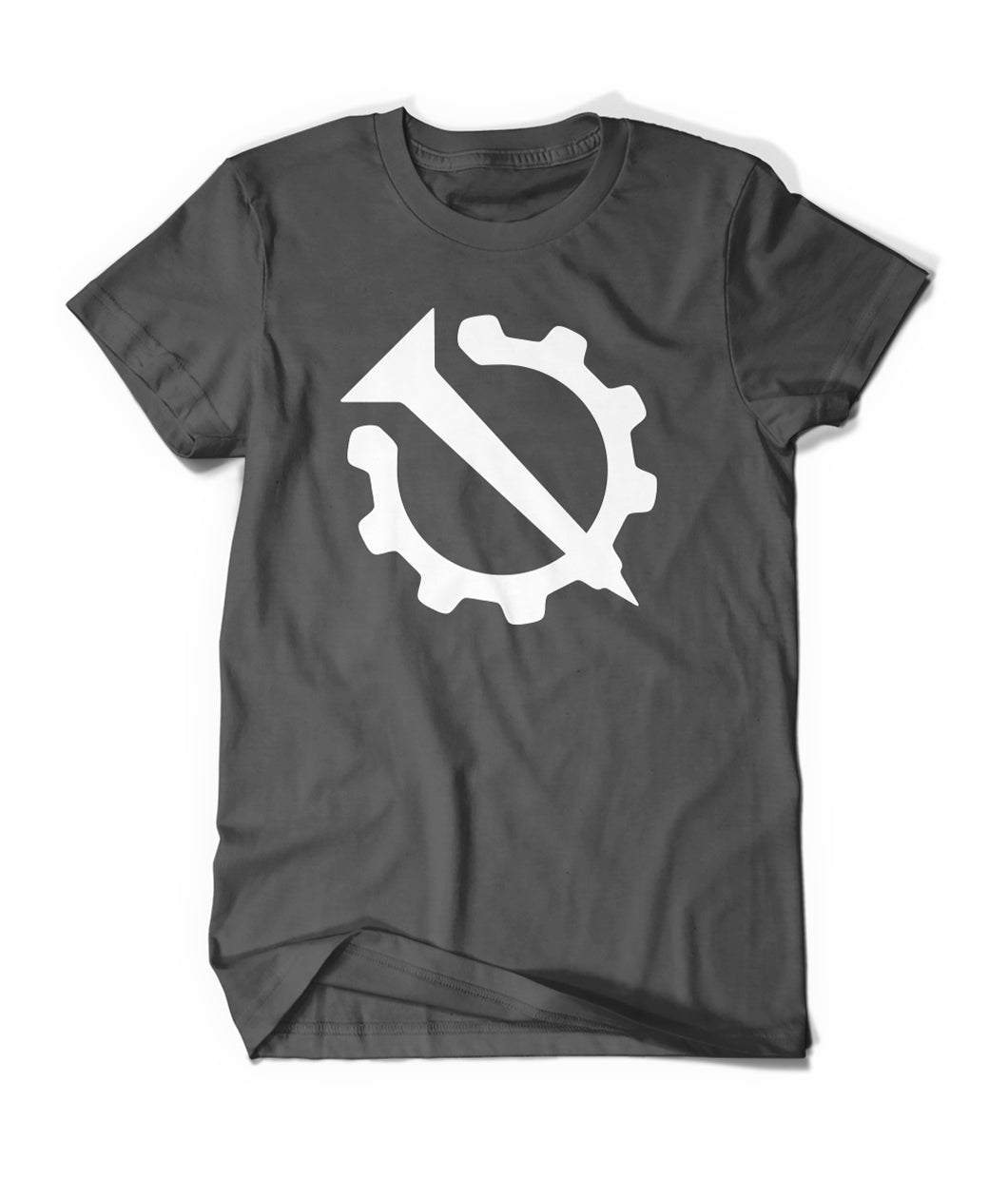 Nail and Gear Shirt - Hello Internet - DFTBA