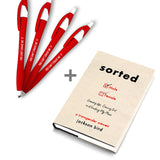 SIGNED Sorted: Growing Up, Coming Out, and Finding My Place (A Transgender Memoir) Bundle