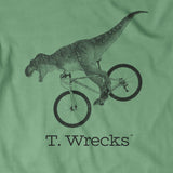 New T. Wrecks Shirt- Unisex