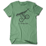 New T. Wrecks Shirt- Unisex