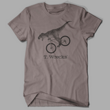 New T. Wrecks Shirt- Unisex