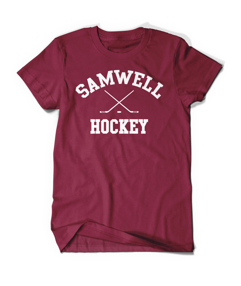 Ngozi Ukazu | Samwell Hockey Shirt – DFTBA