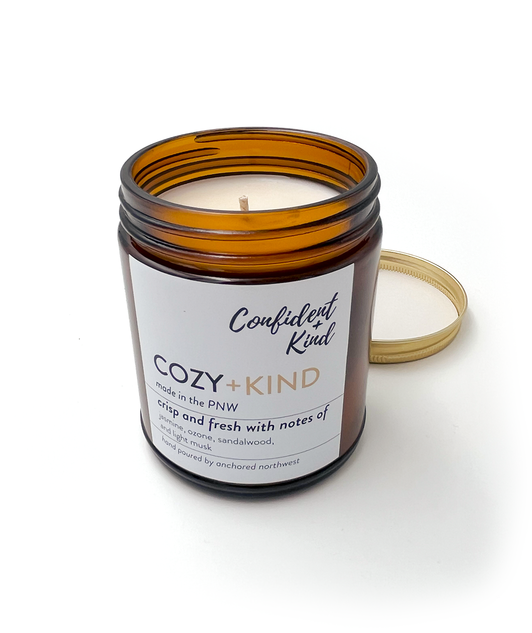 Cozy & Kind Candle