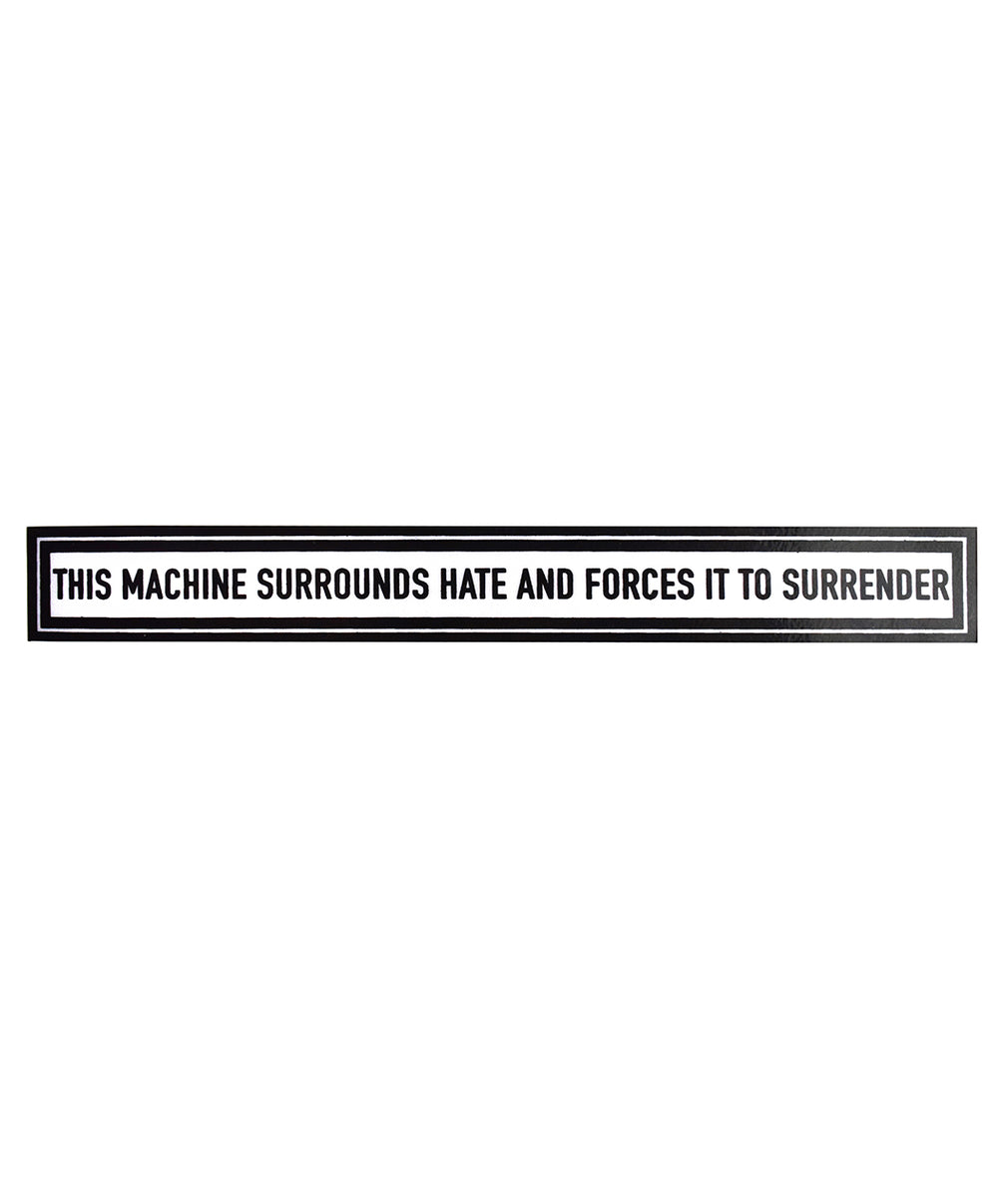 John Green  This Machine Kills Fascists Laptop Decal – DFTBA