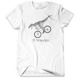 New T. Wrecks Shirt- Unisex