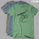 New T. Wrecks Shirt- Unisex