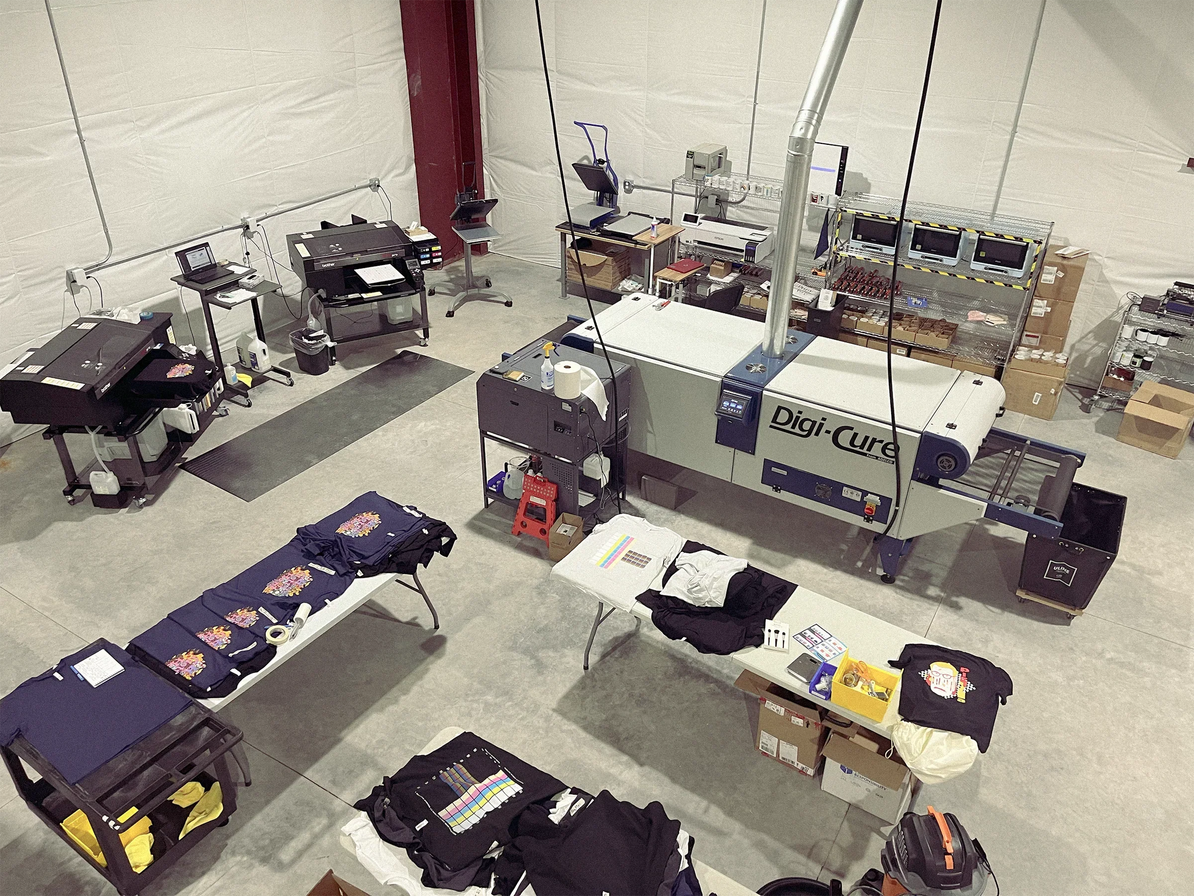In-House Products