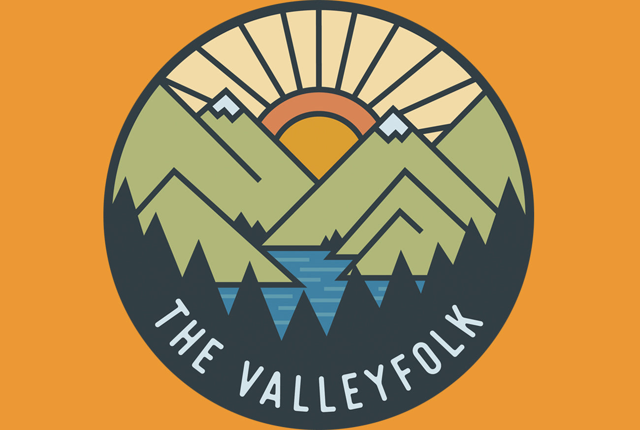 The Valleyfolk  Mystery Enamel Pin – DFTBA