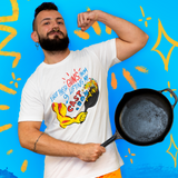 Lifting Cast Iron Shirt