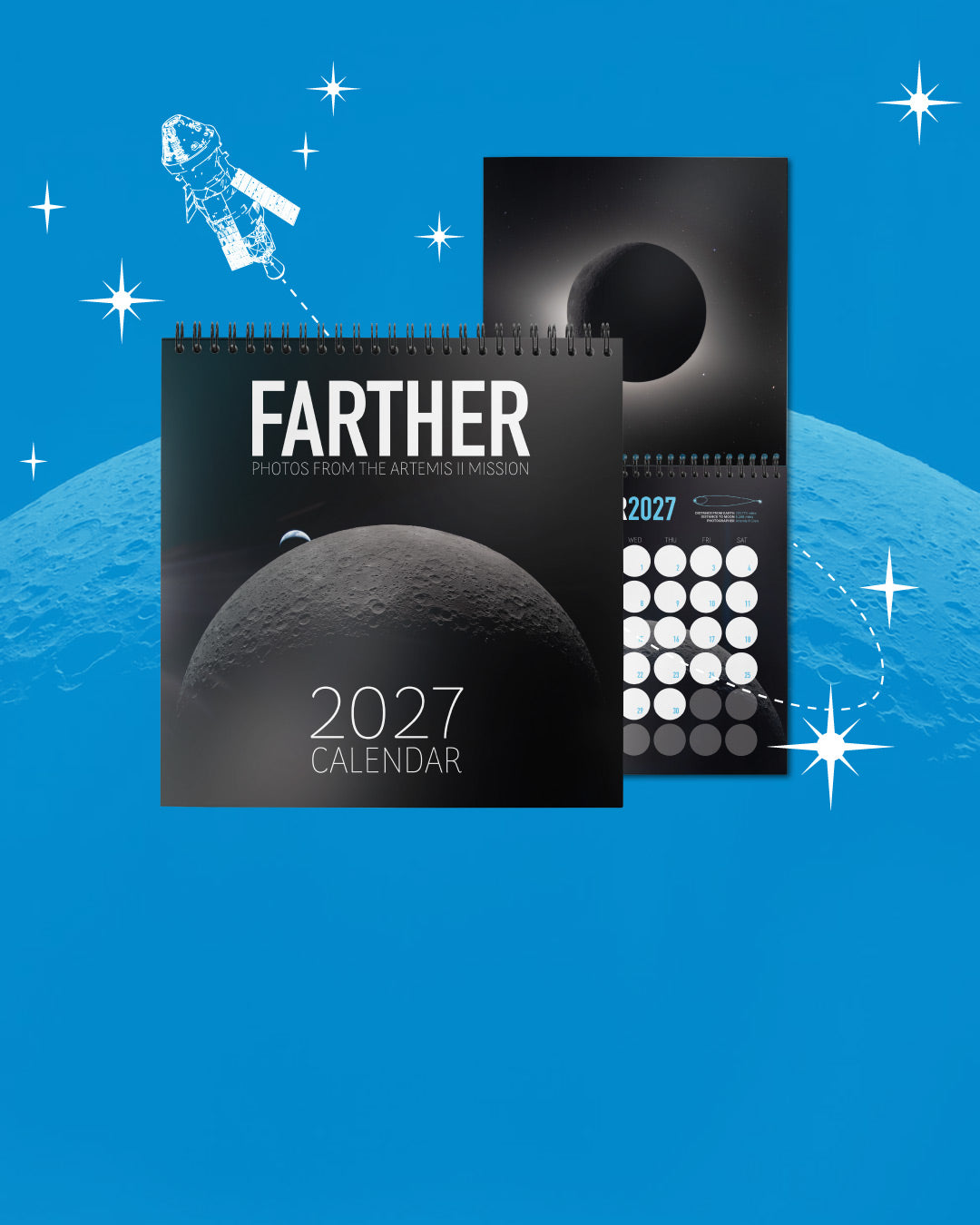2027 Artemis II Calendar