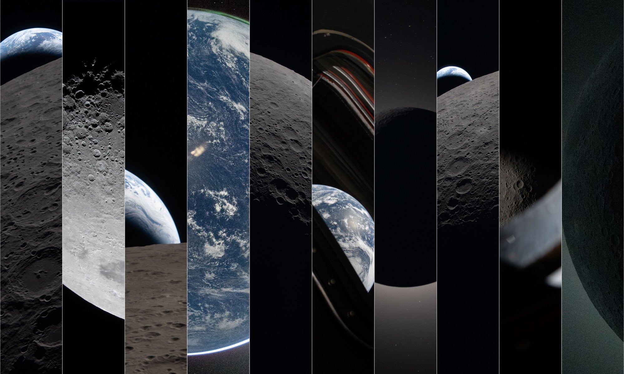 Artemis II Photo Prints