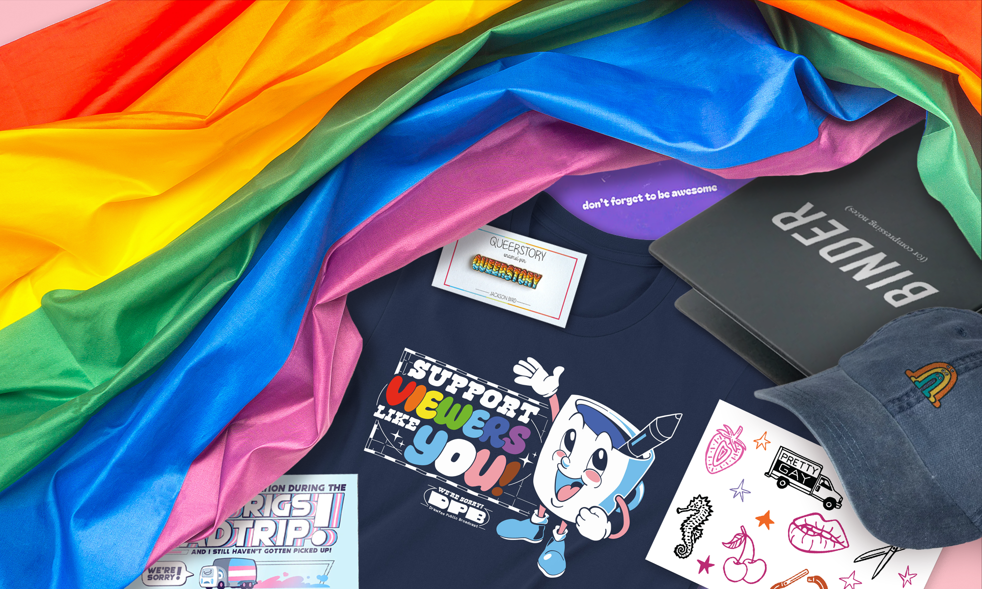Pride Merch