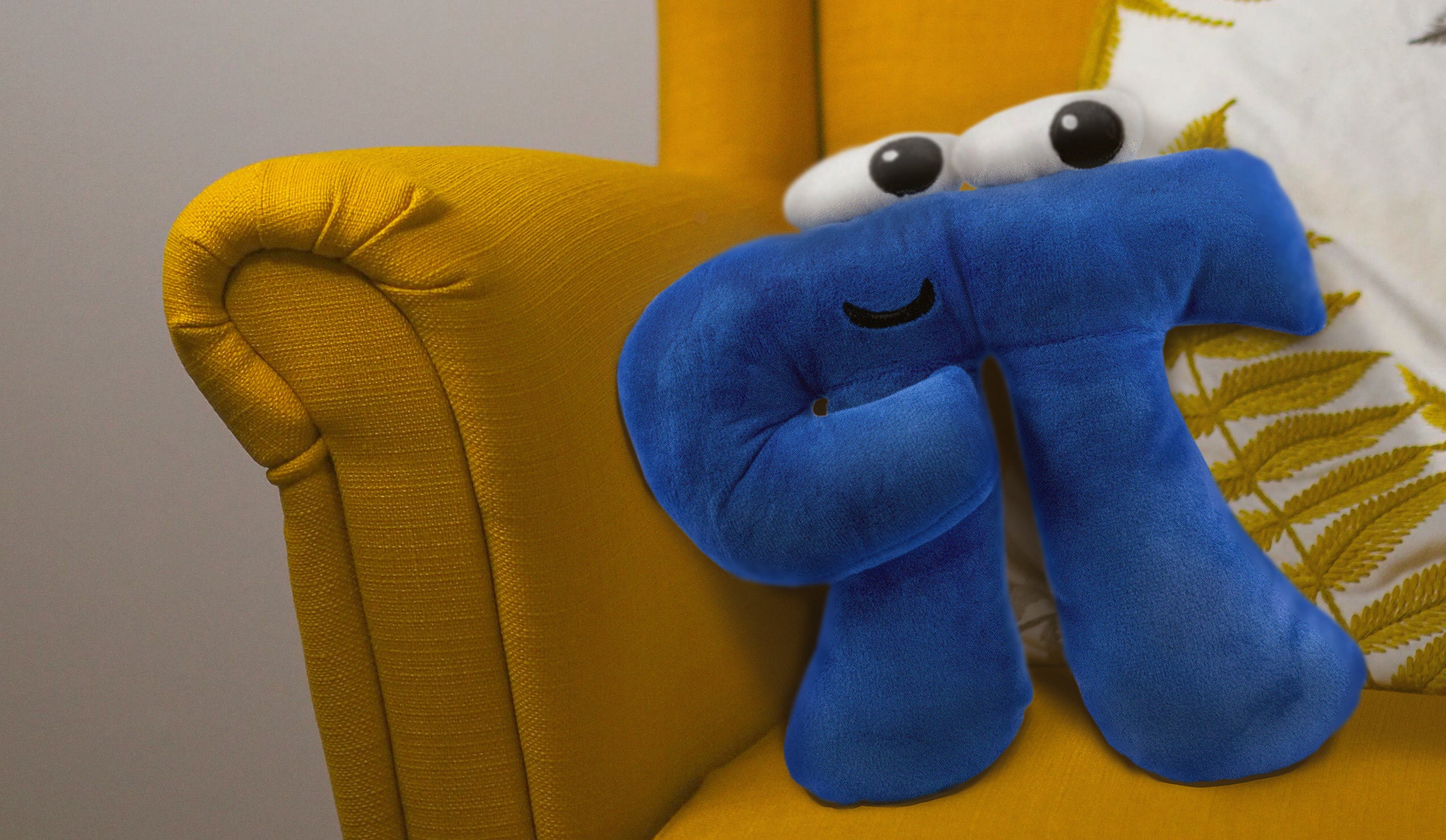 The Pi Plushie is back!