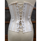 1880-1890s Antique Victorian Corset Pattern for Teenager or Slim Hipped Adult (34B/27W/34H)