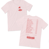 Adrian's Costume Store Shirt (Pink & Red)