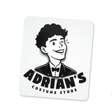 Adrian's Costume Store Pin