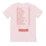 Adrian's Costume Store Shirt (Pink & Red)