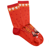 Crab Socks